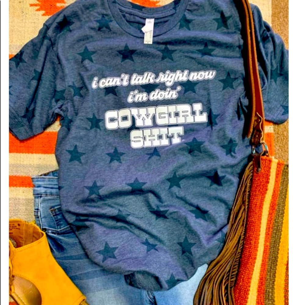 Western tops
